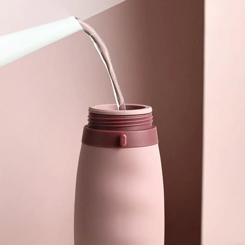 flexible water bottle