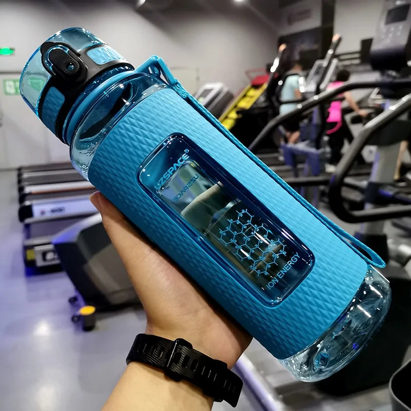 Durable leak-proof water bottle